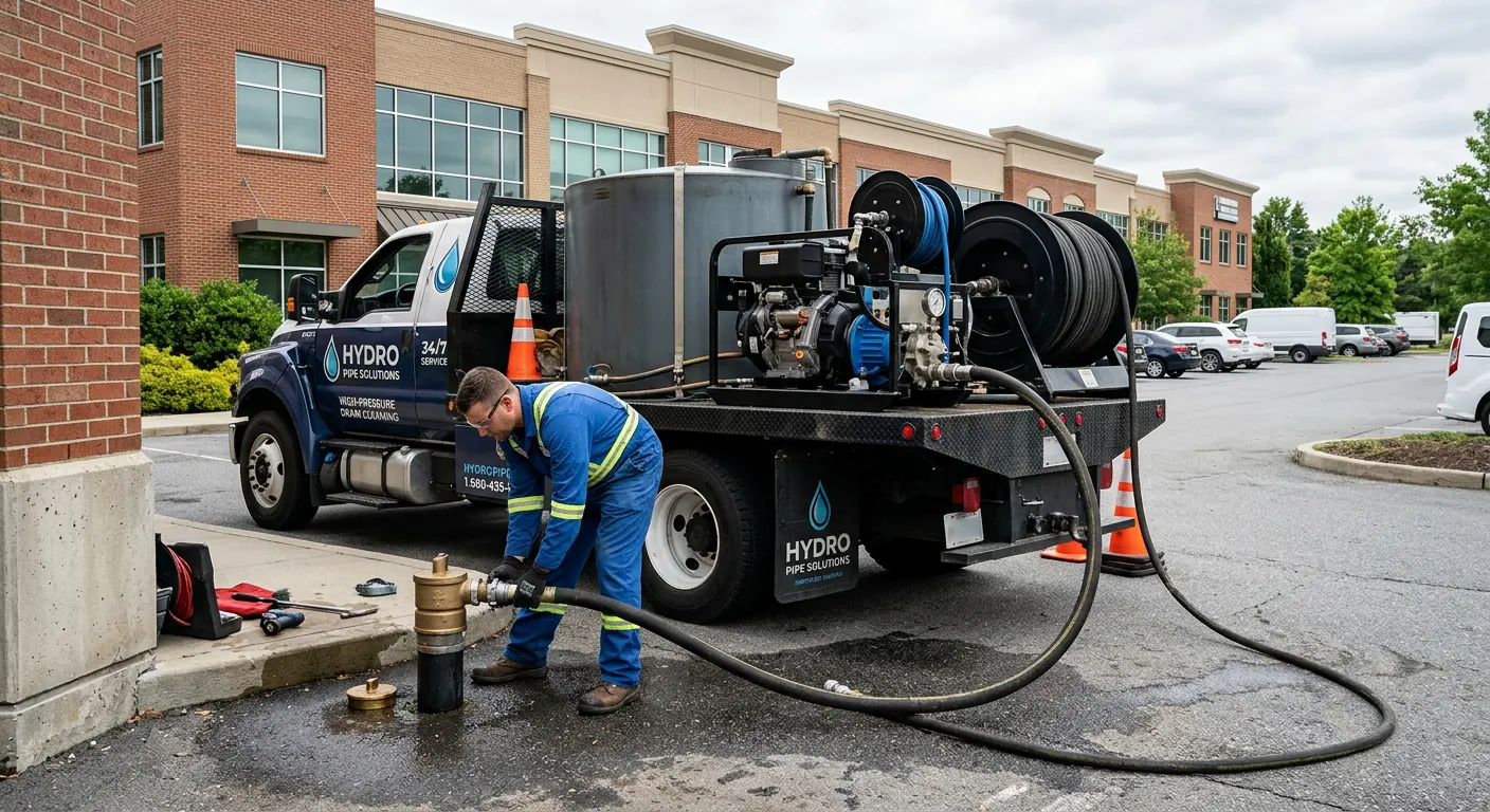Sewer & Drain services in New Boston, NH